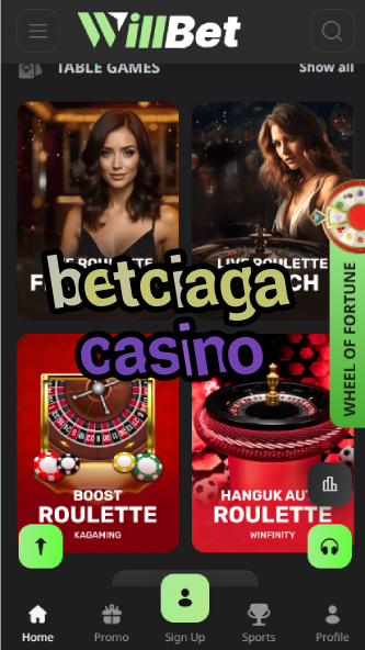 BetCiaga Casino - Luxury Fashion-Themed Casino-casinoorder.vip