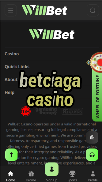BetCiaga Casino - Luxury Fashion-Themed Casino-casinoorder.vip